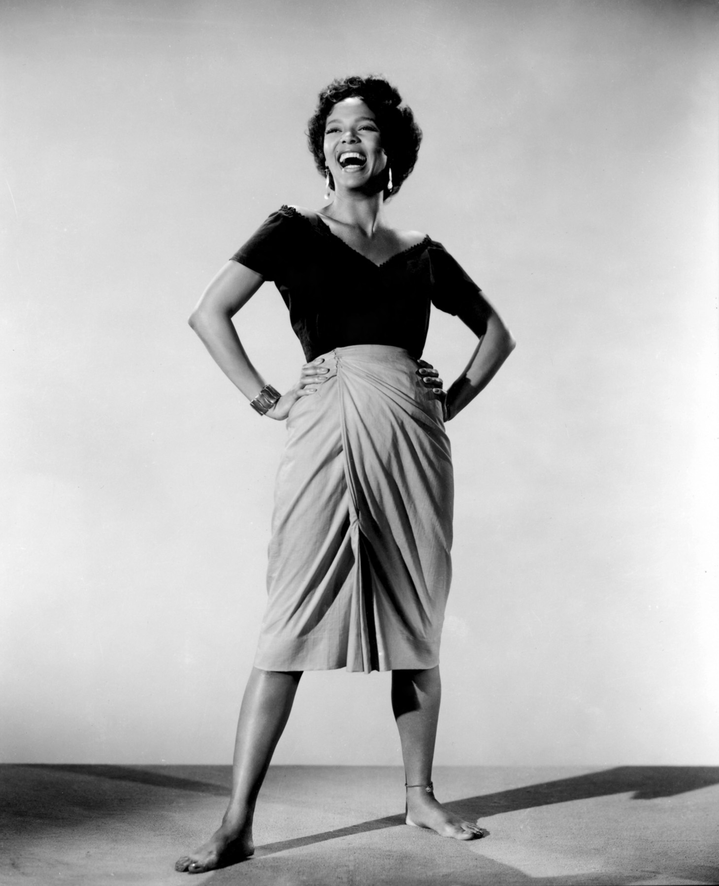 daughter of dorothy dandridge